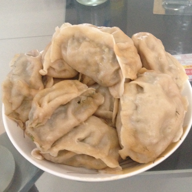 蒸饺