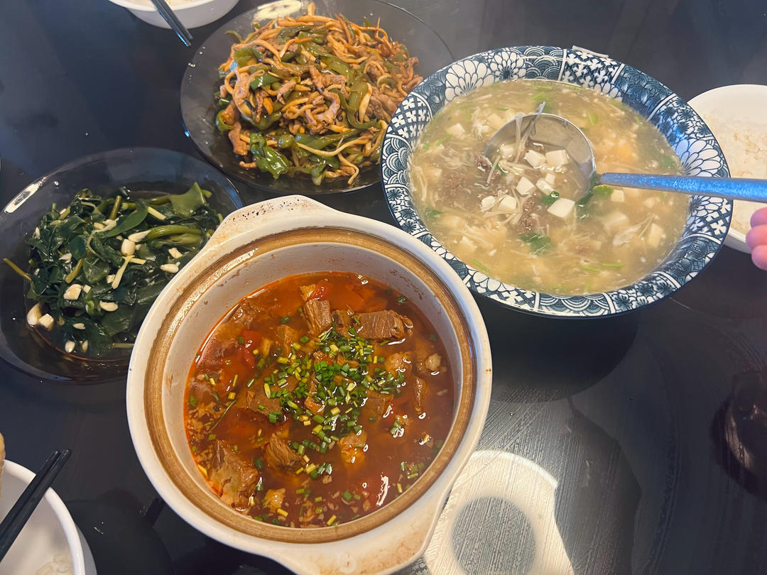 西湖牛肉羹