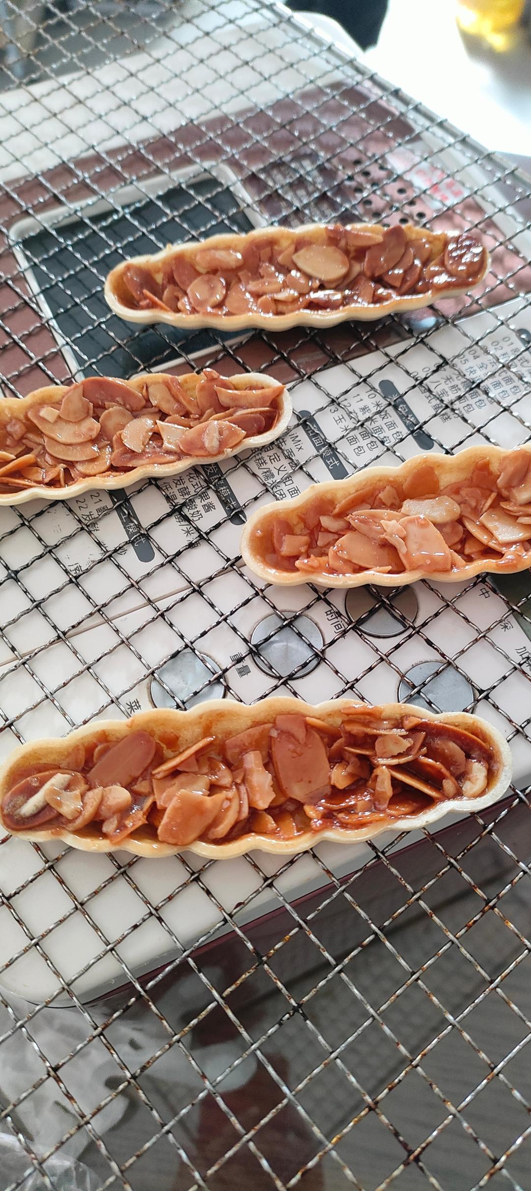 视频🚢一次搞定3种口味｜焦糖坚果糯米船｜不测温，不冷冻｜低糖｜简单｜0难度