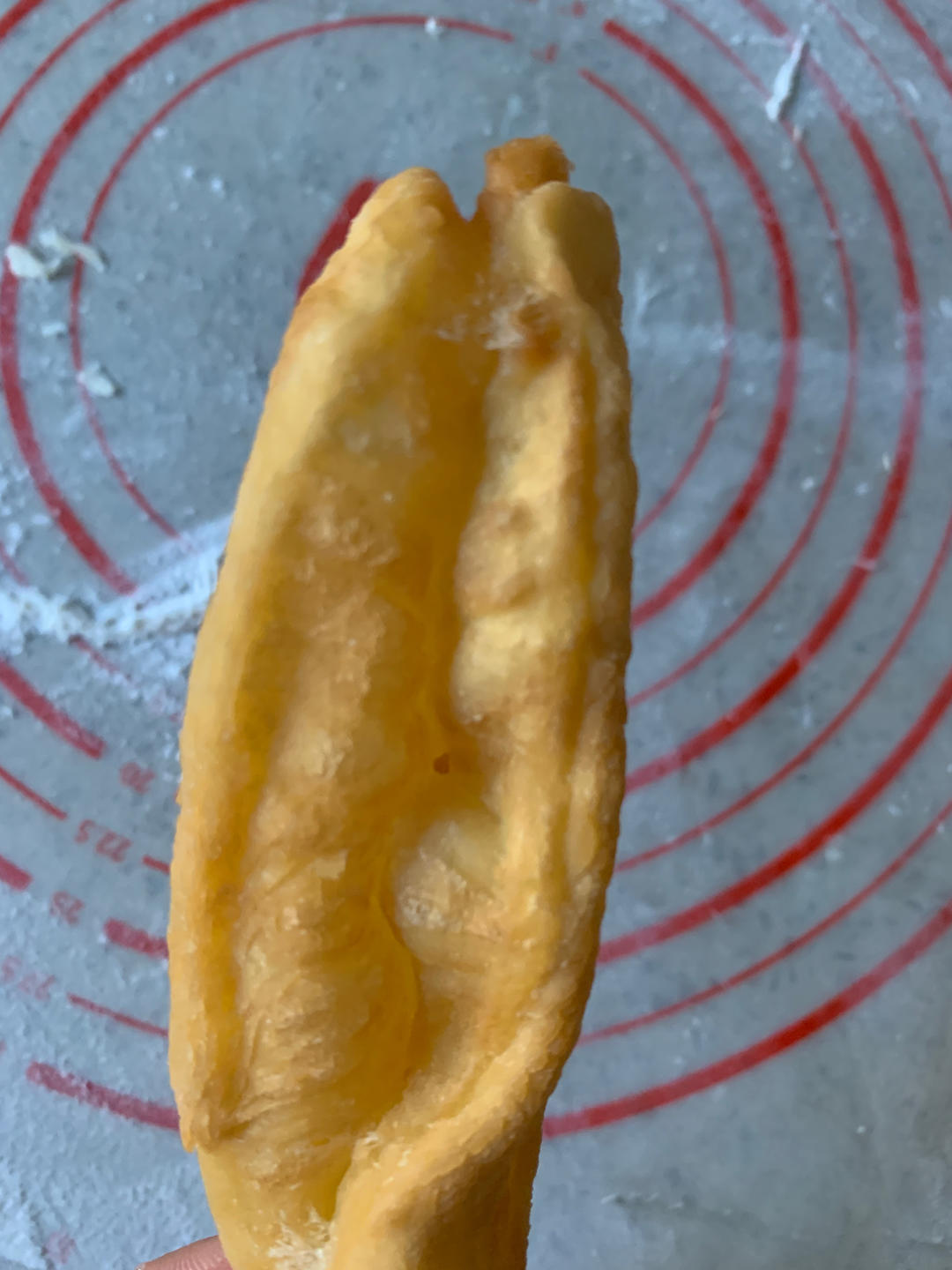 自制蓬松酥脆大油条