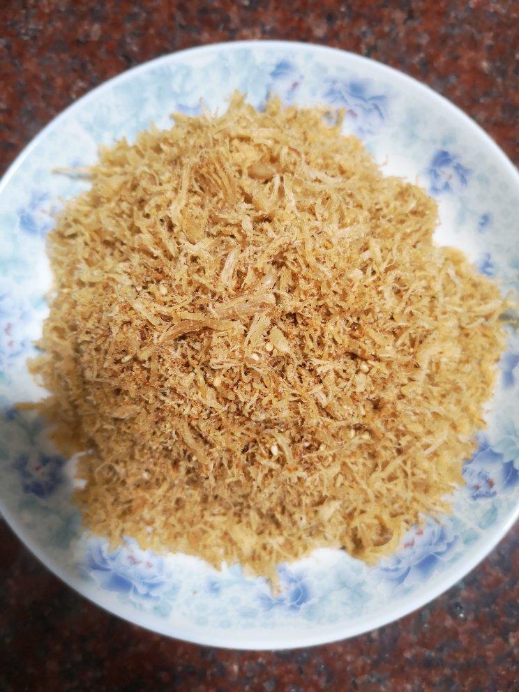 孜然辣肉松-猪肉松