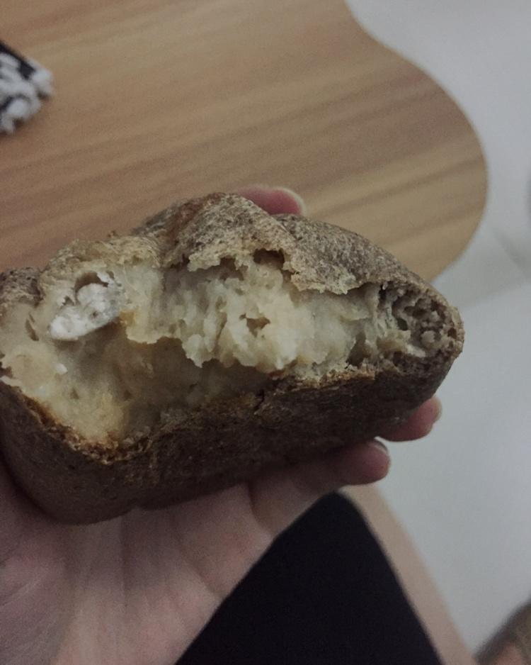 最详细生酮丢糖面包