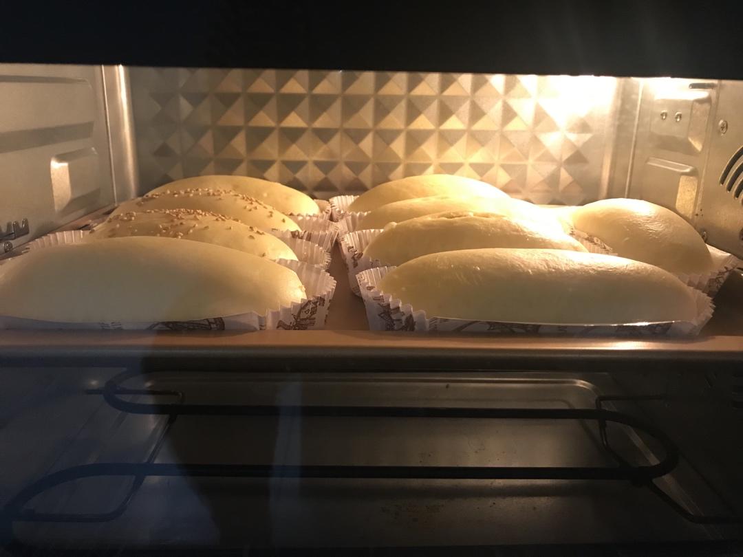软到不行的万能面包