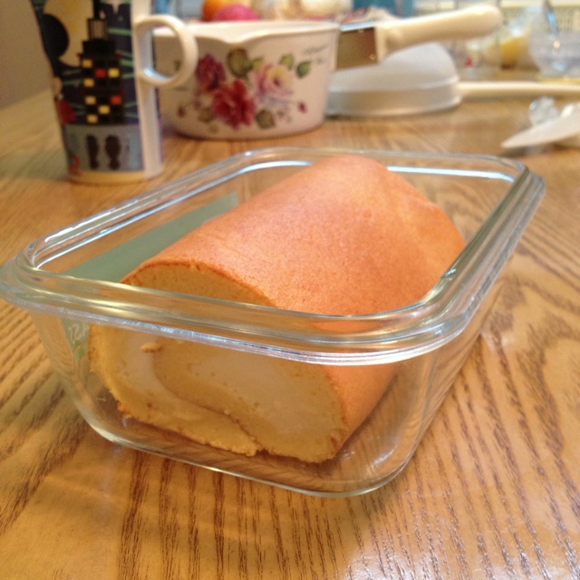 小山蛋糕卷