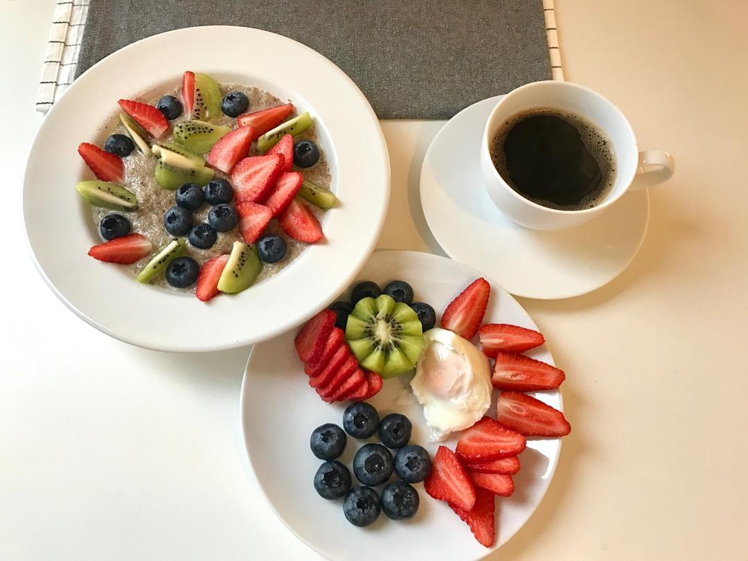 小爽的营养早餐