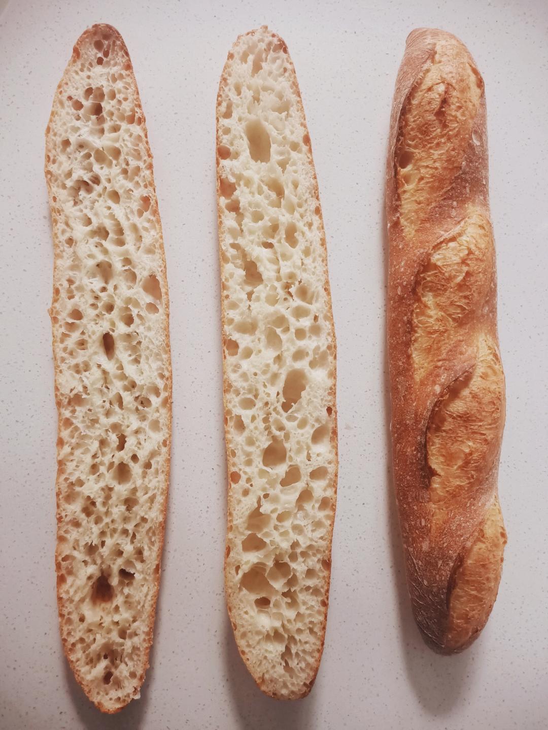 鲁邦种法棍，完美大气孔