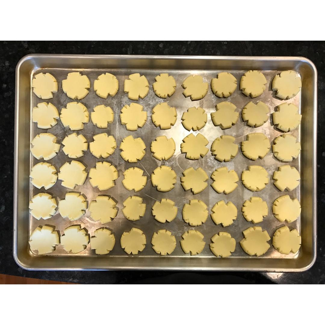 玛格丽特饼干