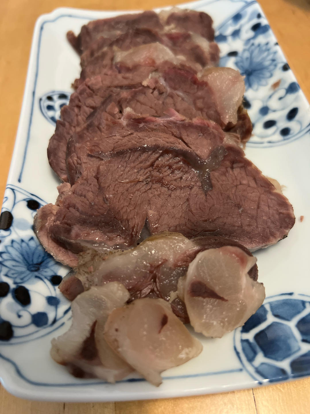 白切牛肉-极简版“卤”牛肉