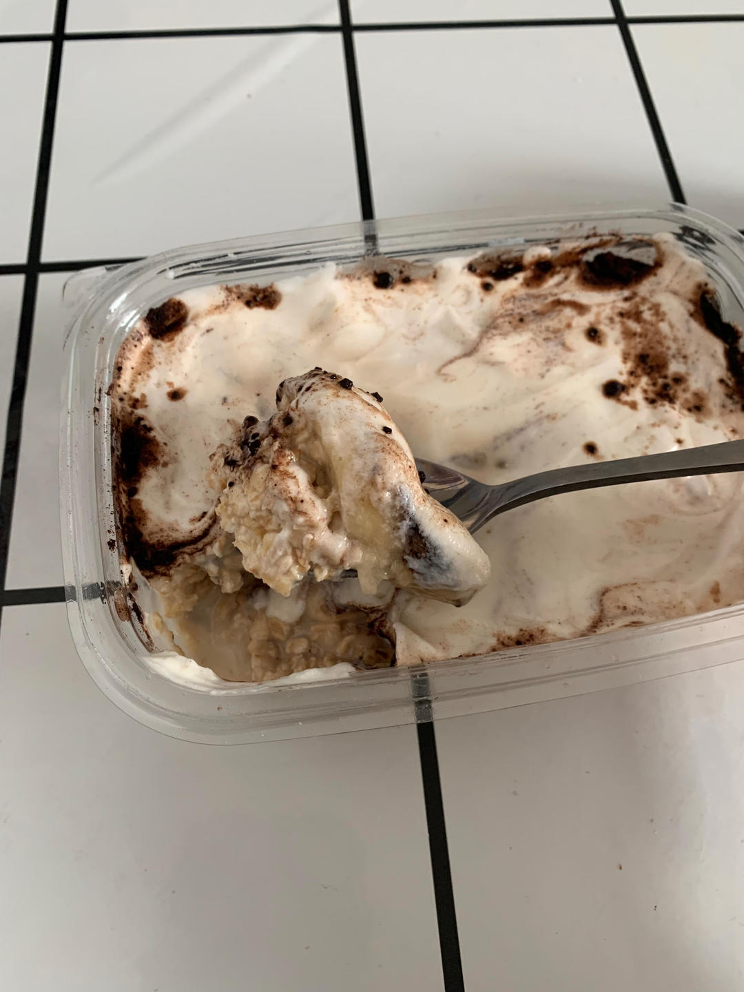 basic overnight oats 时下最流行的营养健康冷藏式隔夜免煮燕麦基本款