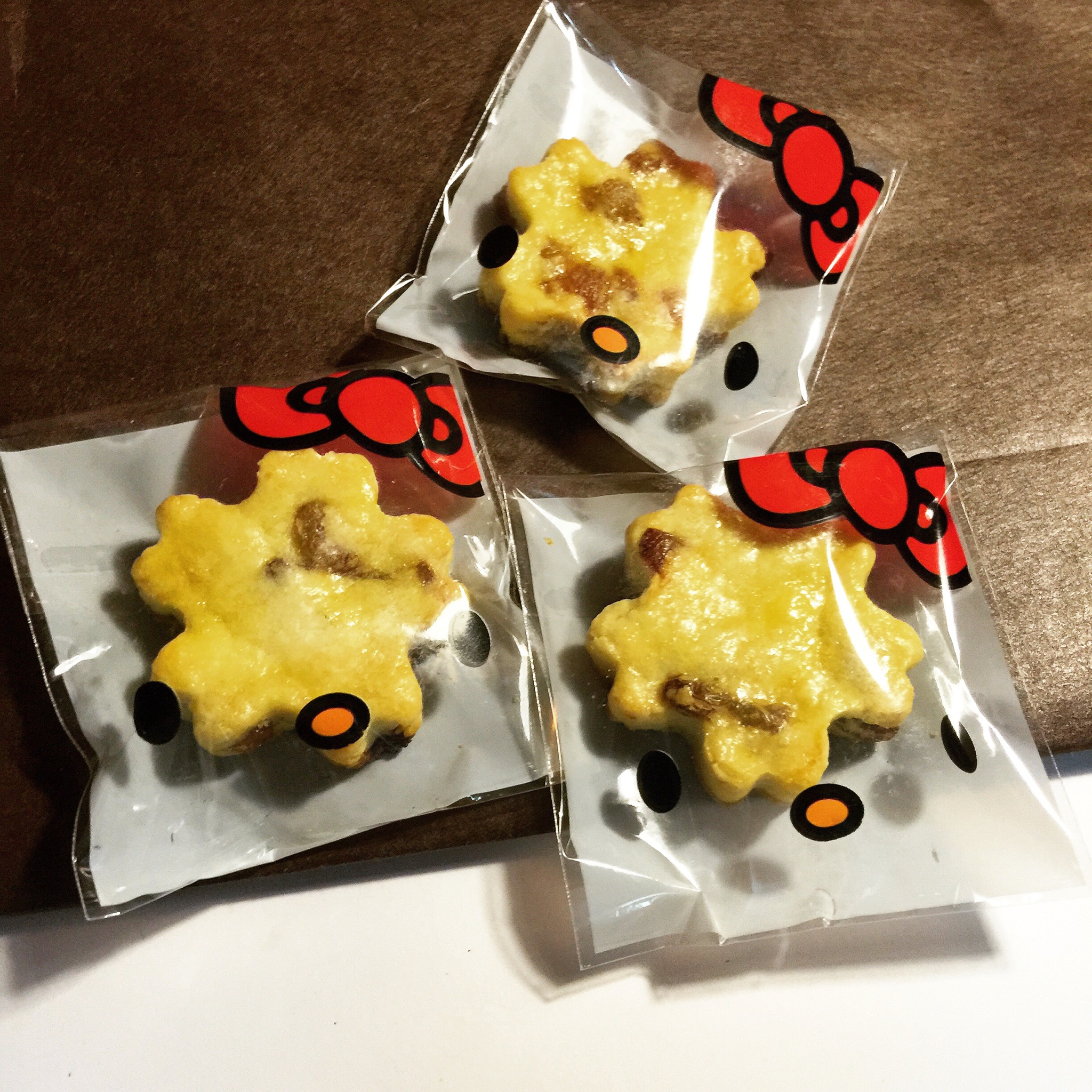 葡萄奶酥(超酥香的饼干)