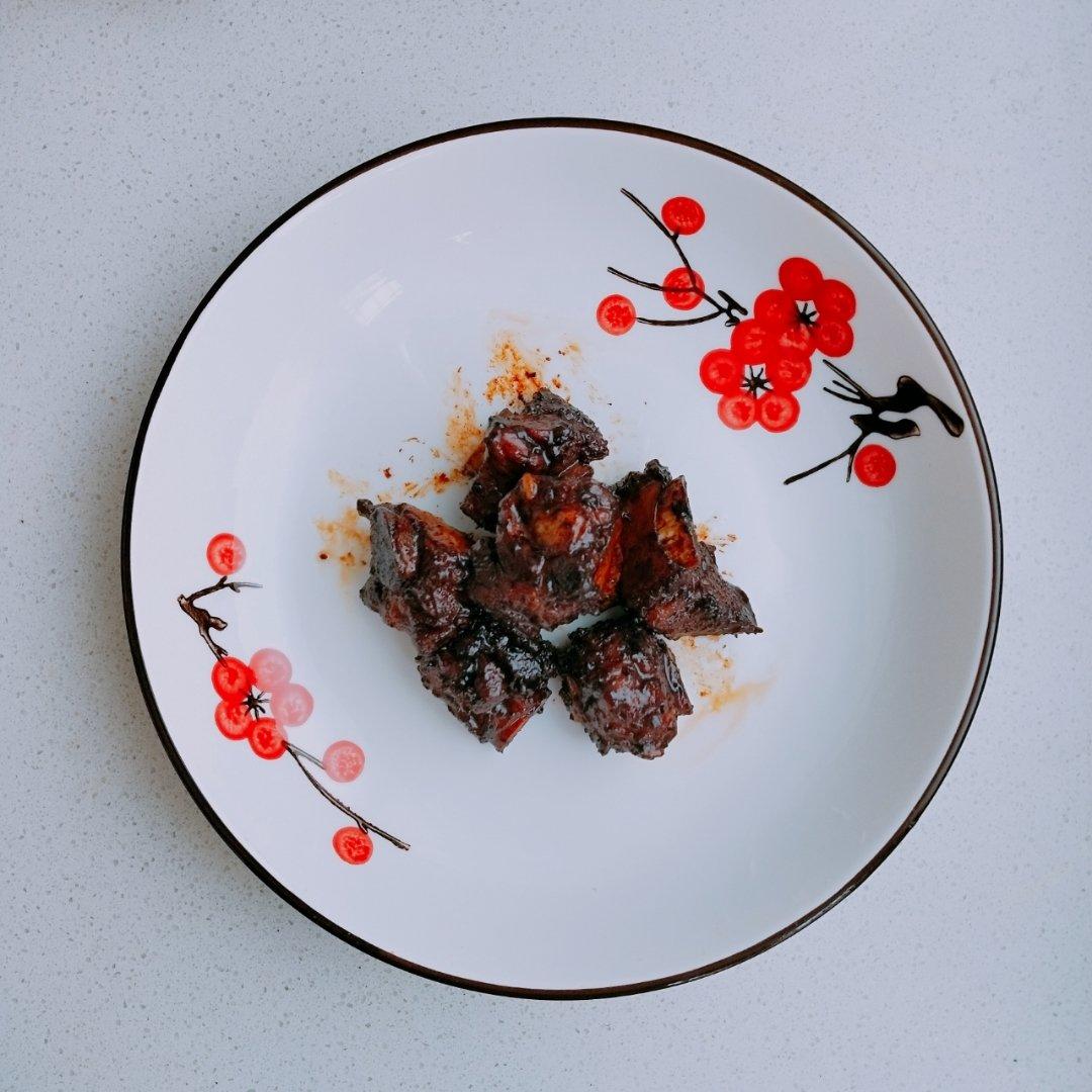 红烧排骨