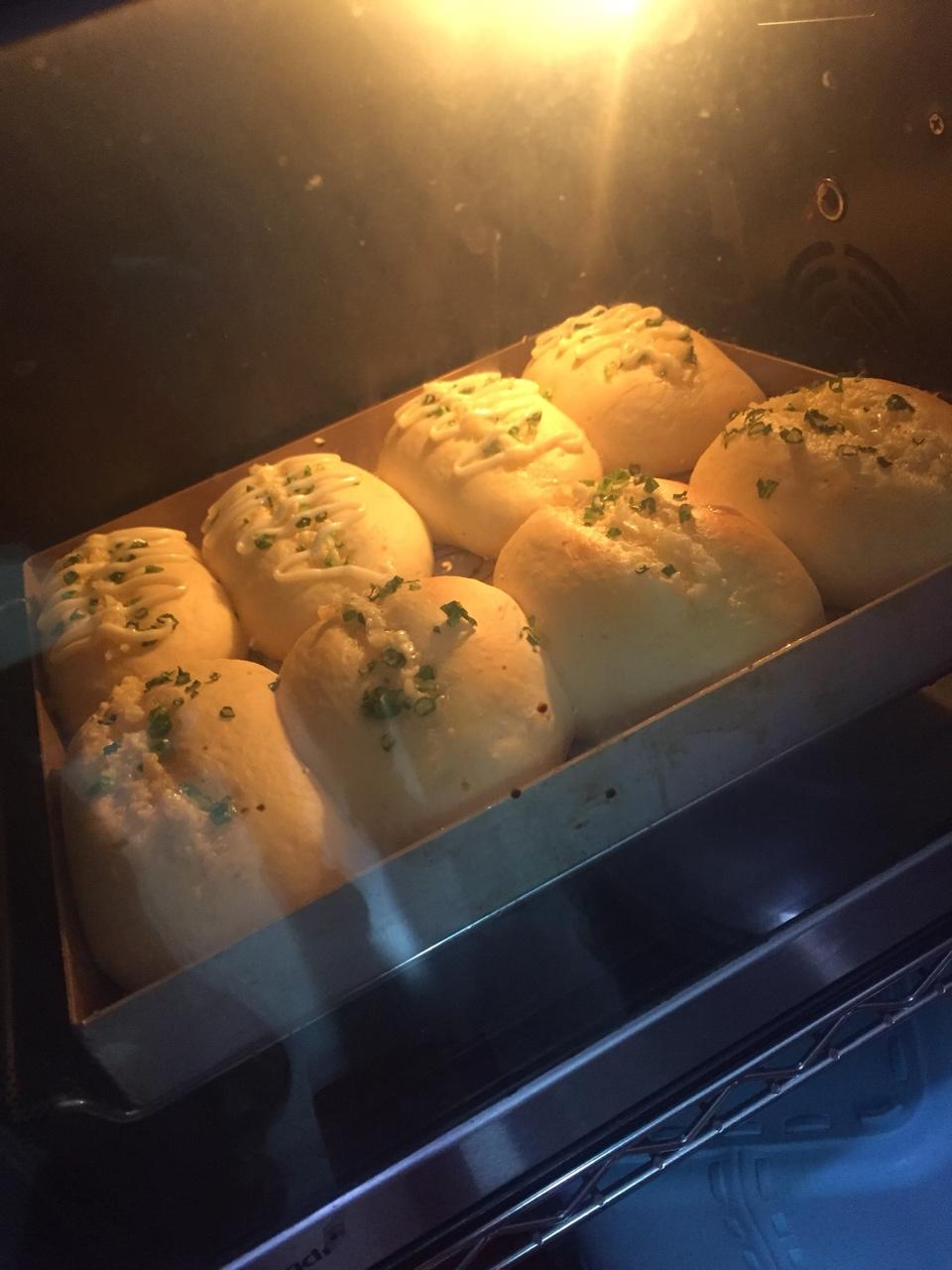 蒜香餐包