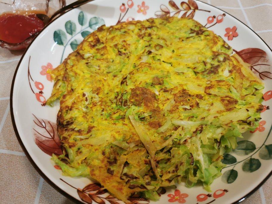 减脂❗大头菜土豆丝饼❗🈚面粉！