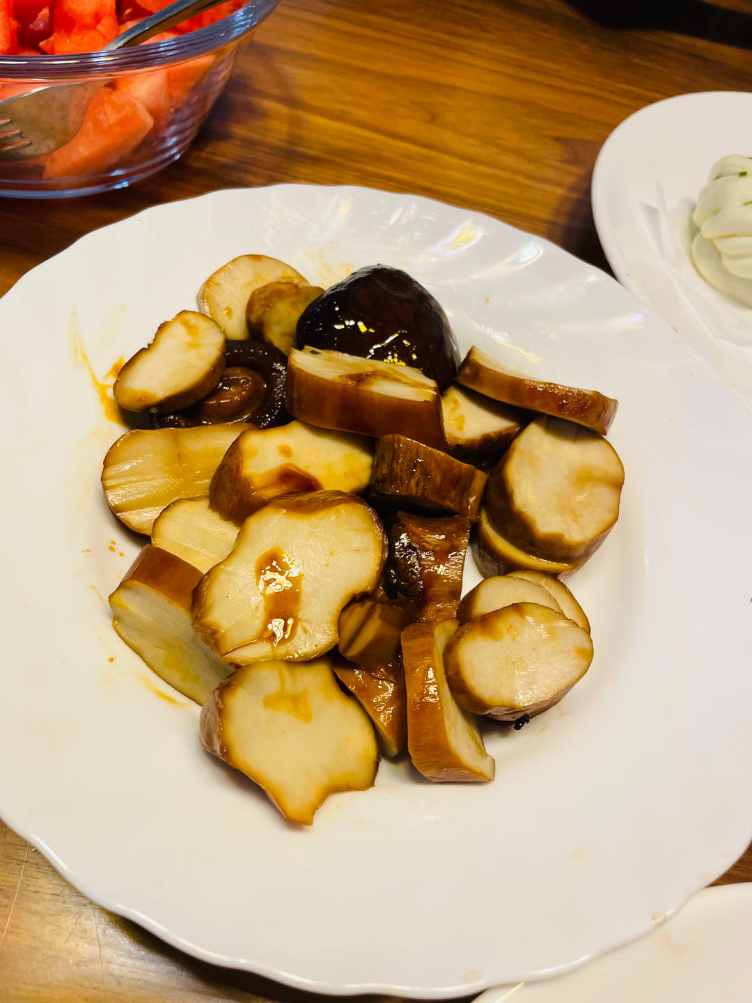 香卤杏鲍菇，比肉还好吃！