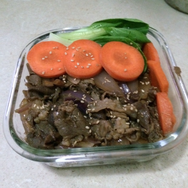 吉野家牛肉饭