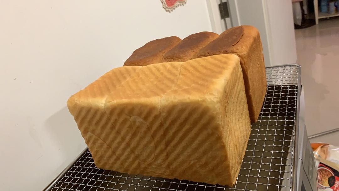 淡奶油吐司