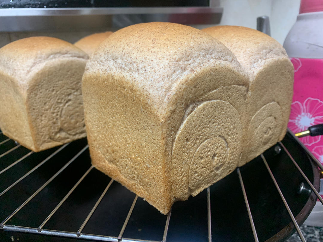 波兰种全麦吐司