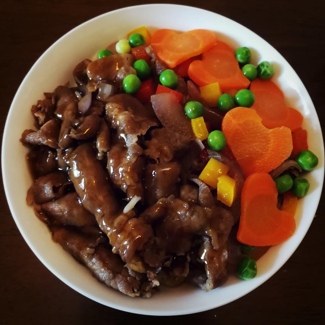 晚餐•2018年6月18日