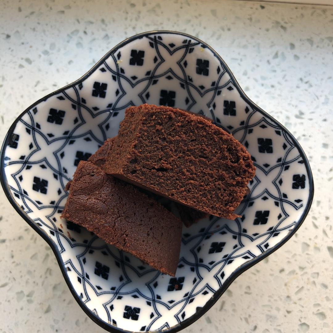 美式经典配方：巧克力布朗尼（The Perfect Brownies)