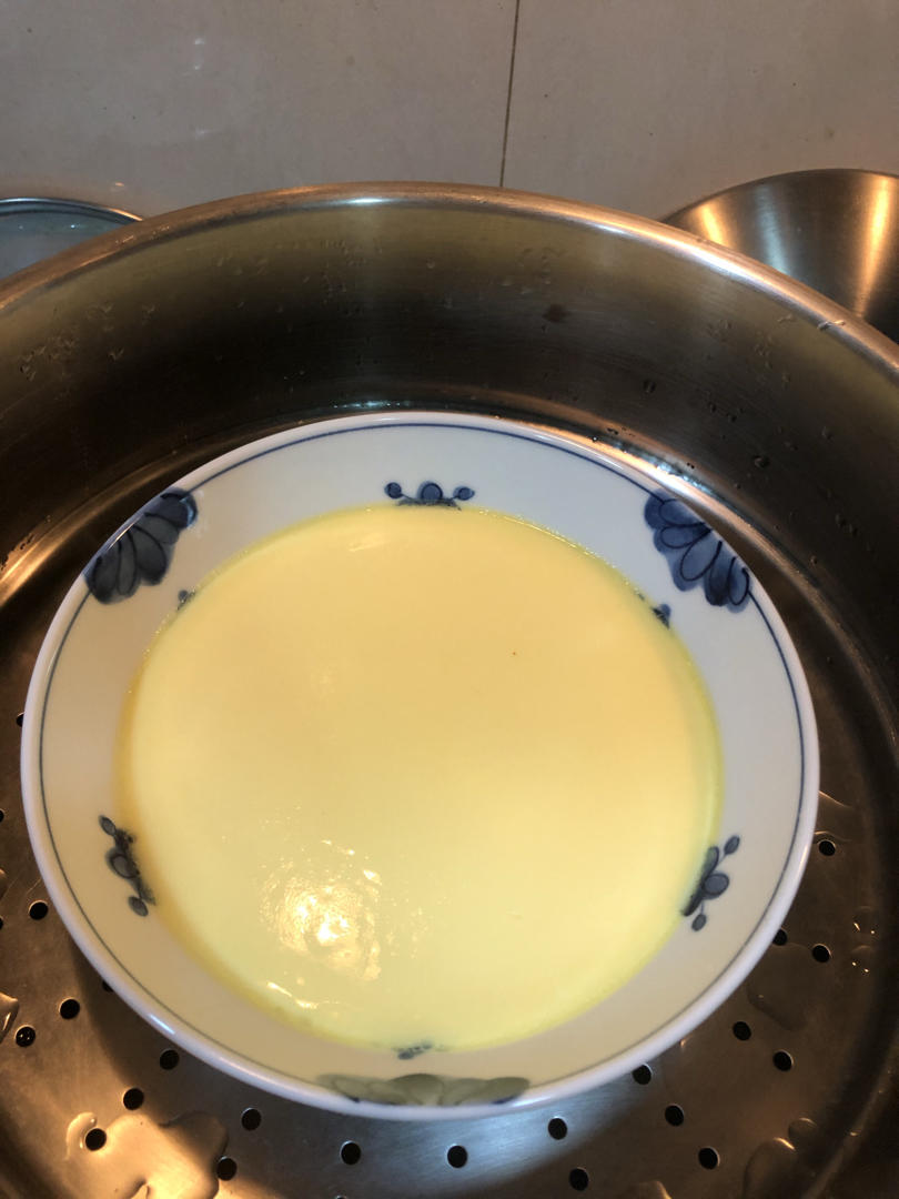 【小高姐】软嫩滑口 用科学的方法蒸出完美的鸡蛋羹