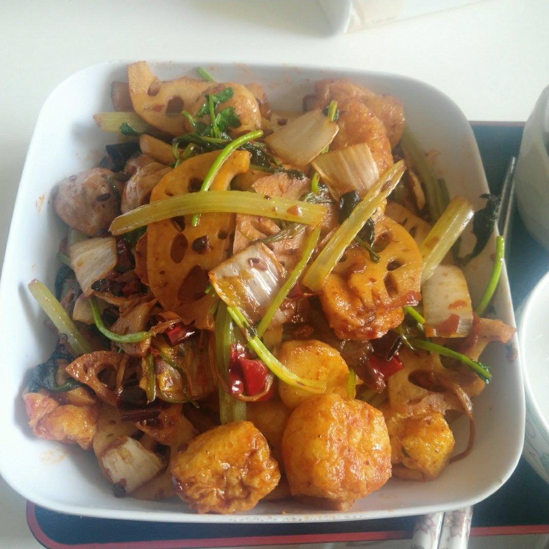 麻辣香锅