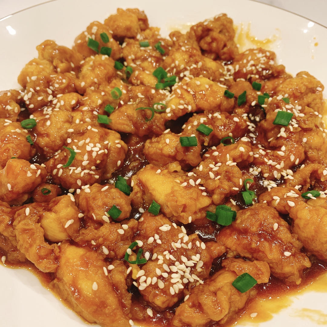 🔥上桌秒光〰️糖醋鸡块❗️巨下饭‼️