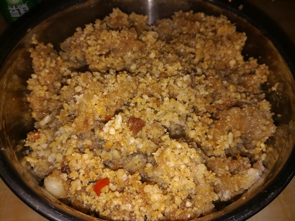 川式粉蒸牛肉
