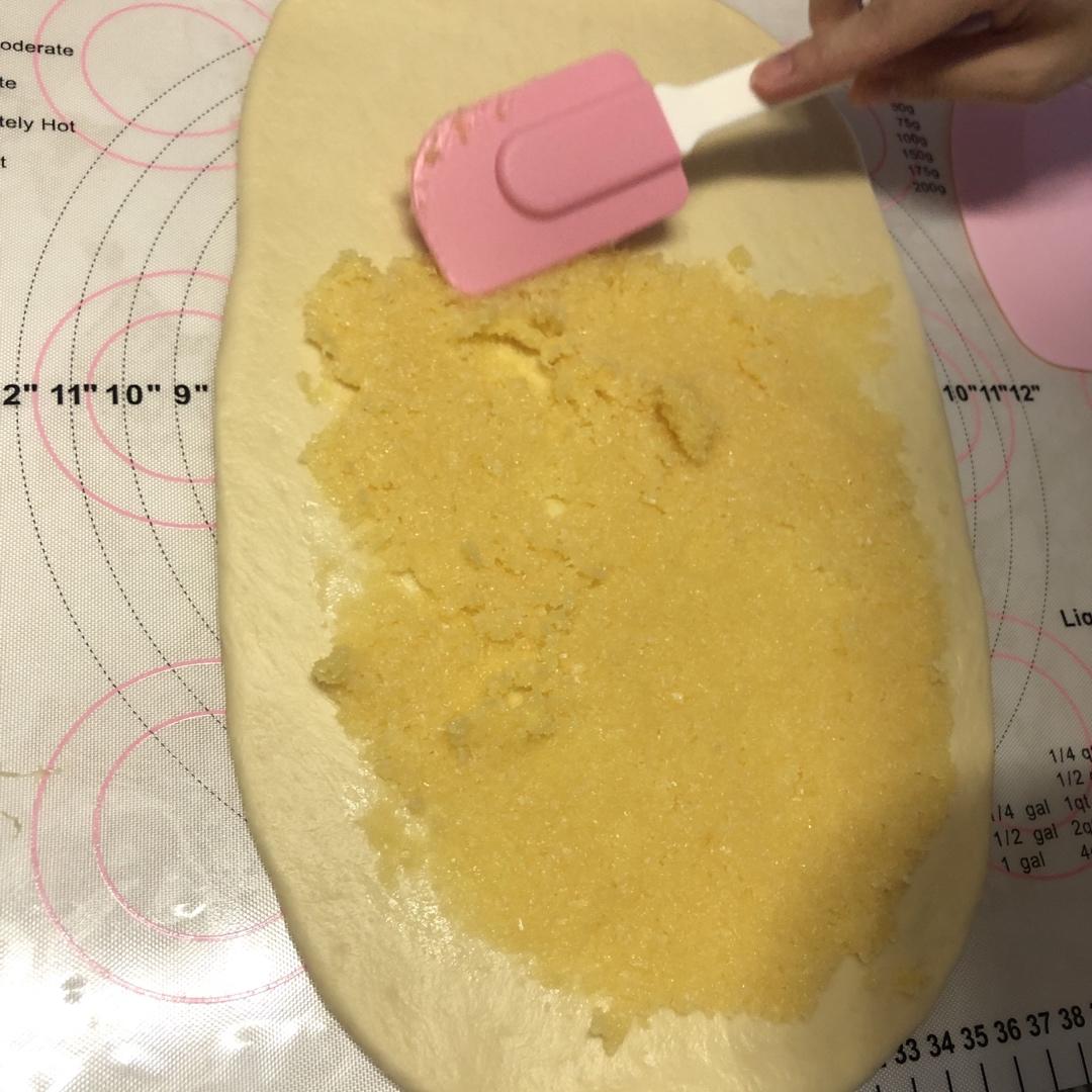 芒果吐司蛋挞【7月北鼎烤箱食谱】