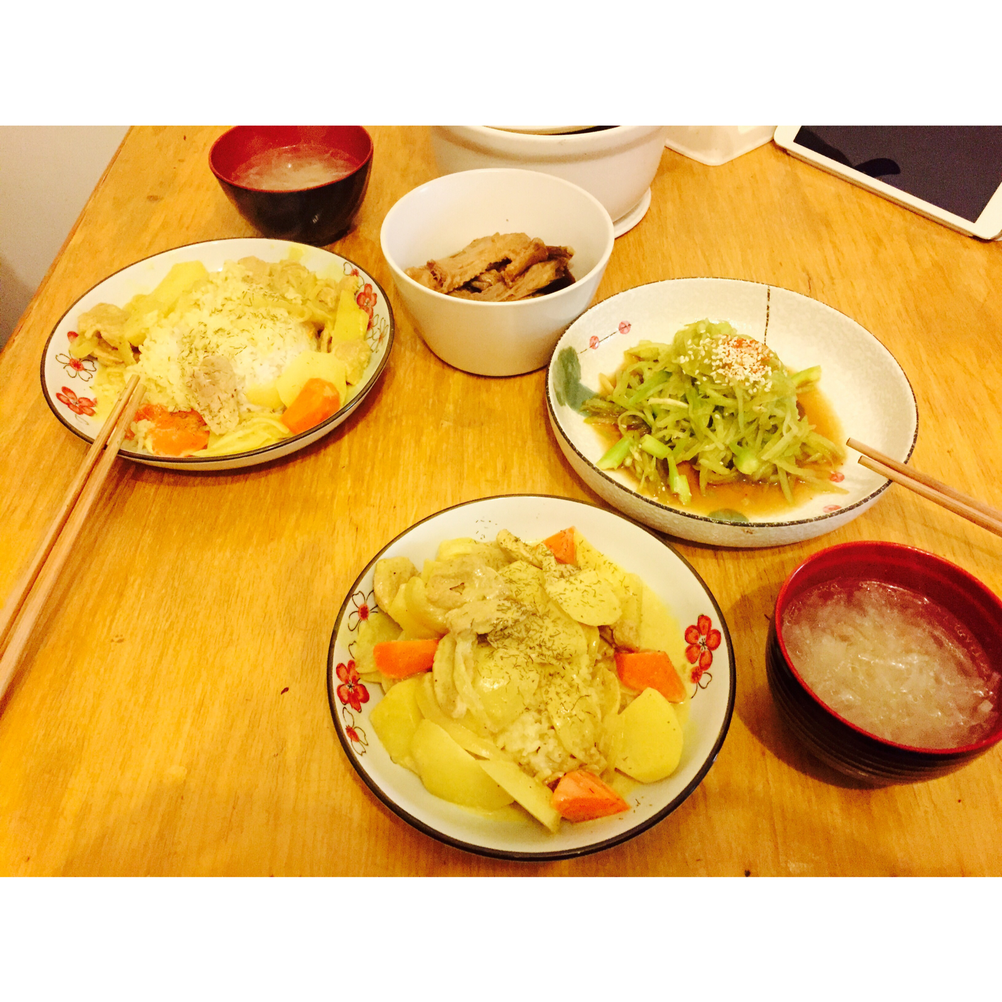 煮妇美食交换日记