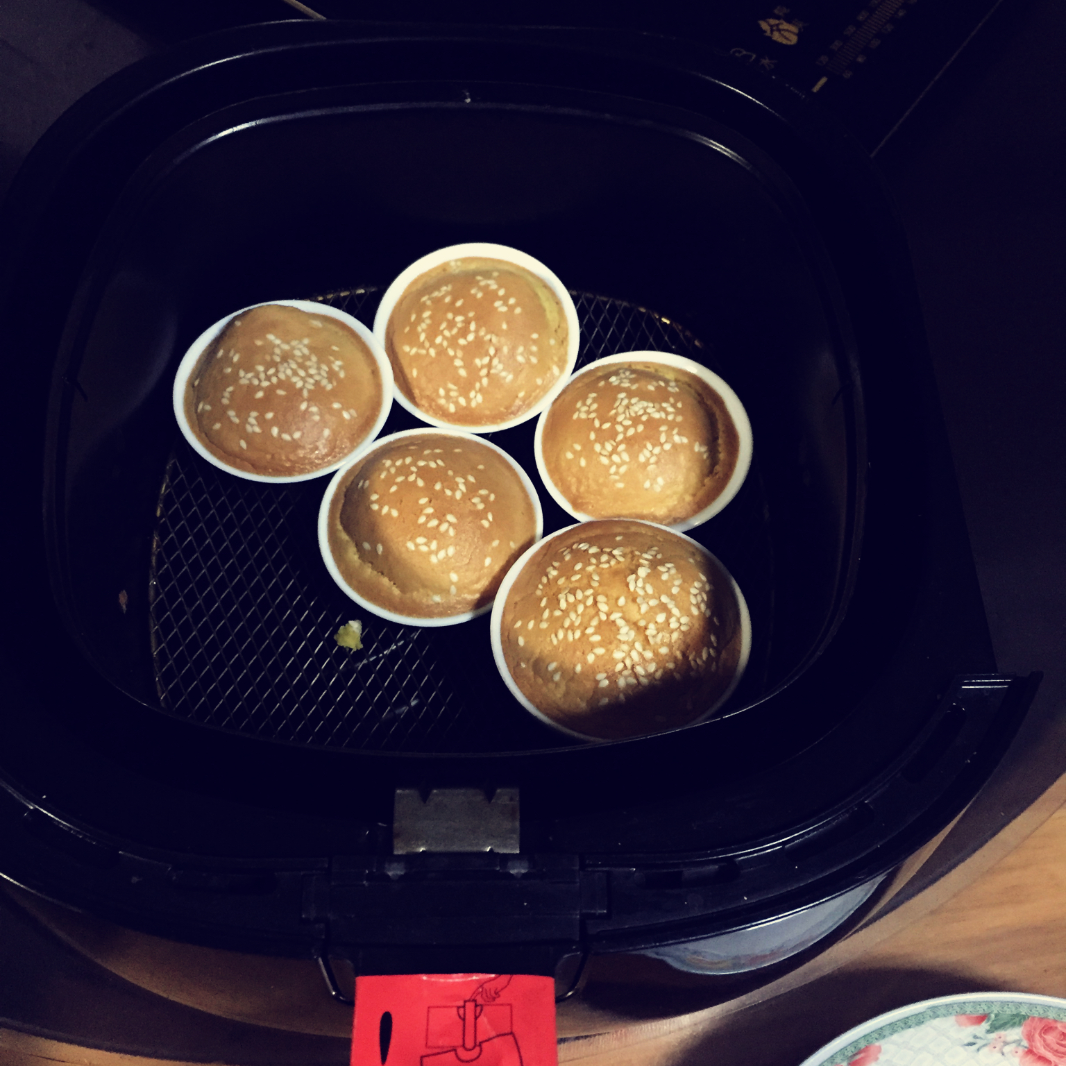 无水无油老式脆皮蛋糕