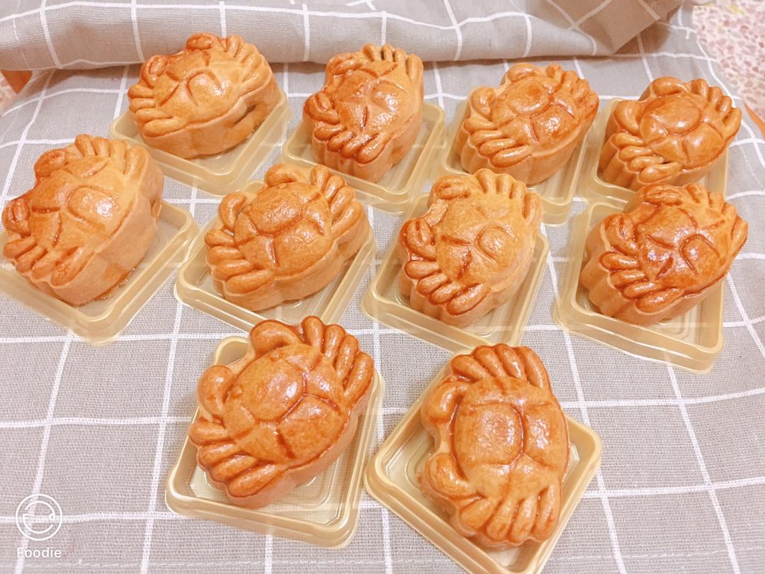 《Tinrry下午茶》教你做广式月饼