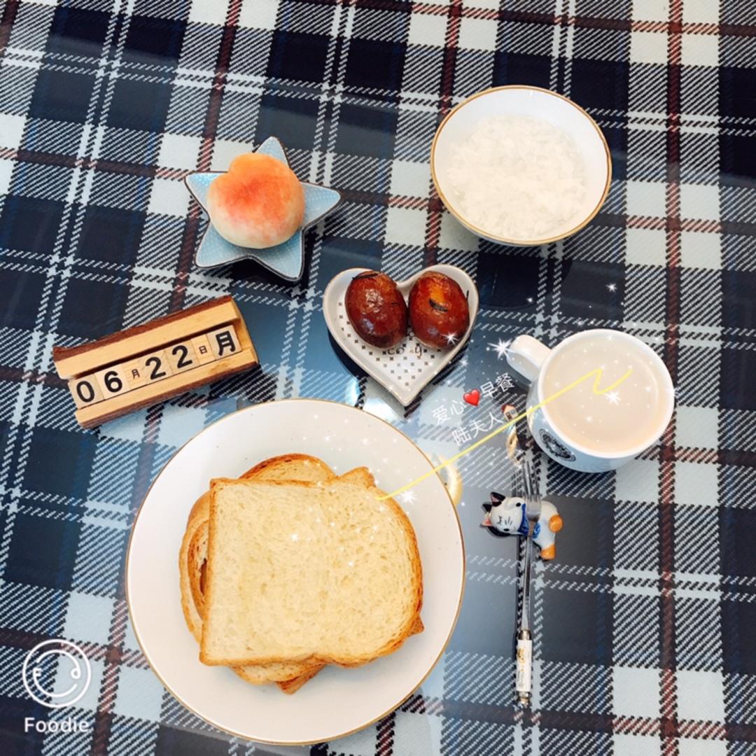 爱心早餐