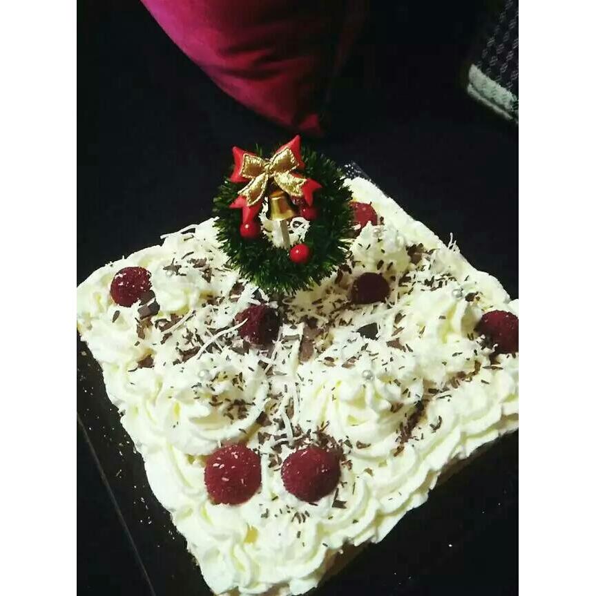 圣诞蛋糕