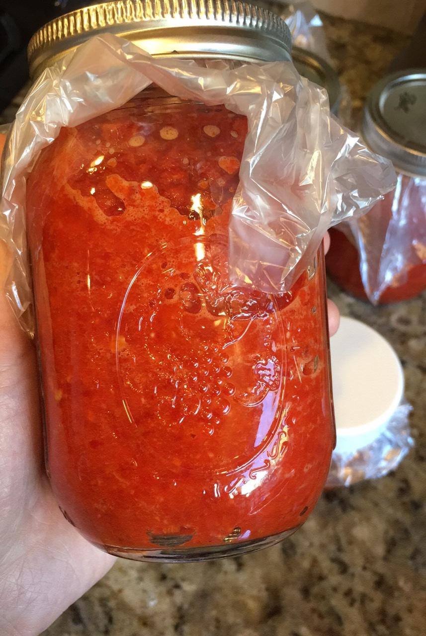 自制蒜蓉辣椒酱