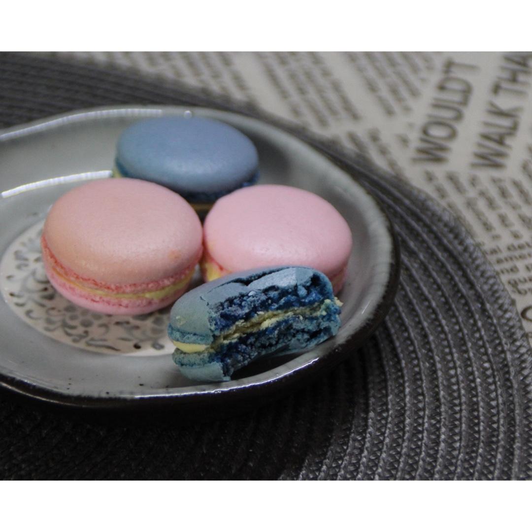 马卡龙（法式蛋白霜）