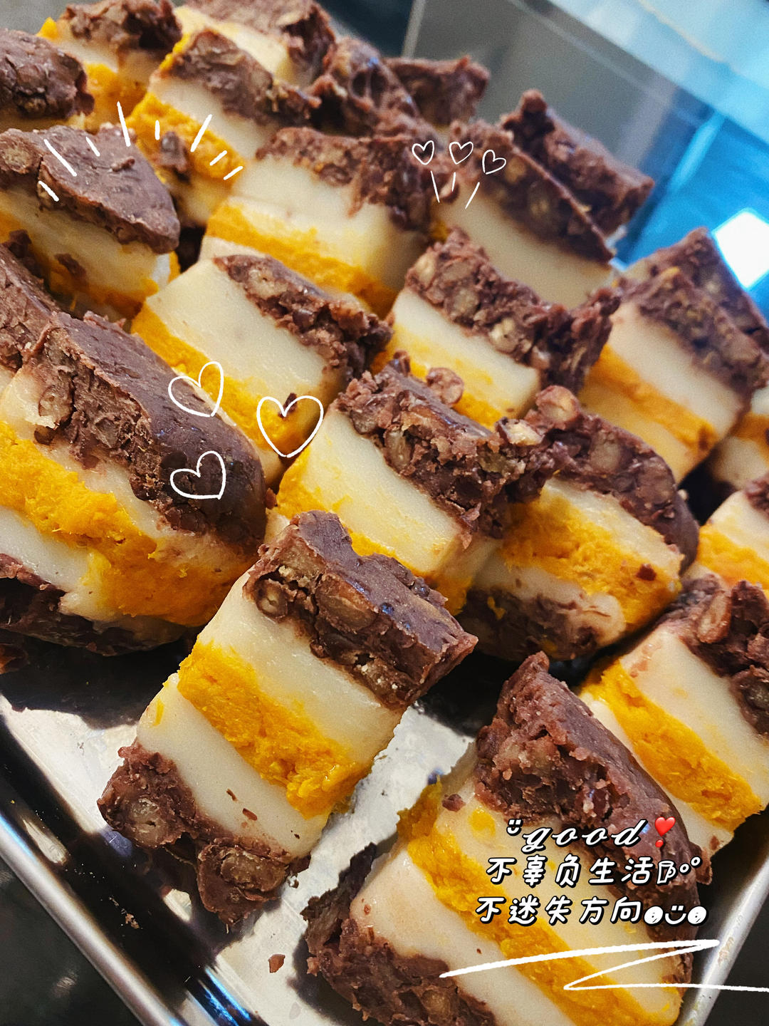 简单自制超火【南大门红豆糕】