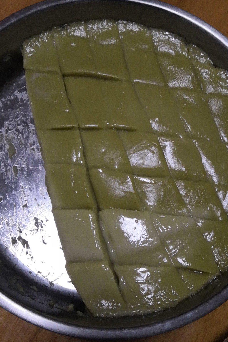 clara凯拉做的三丫苦糕