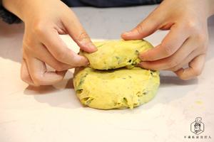 【蔬菜面包】消灭冰箱剩菜的好方法的做法 步骤24