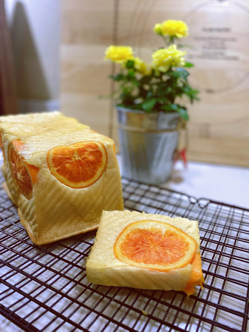 橙子面包🍊