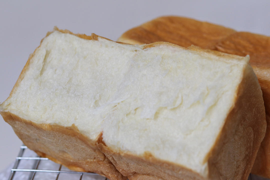 回味醇厚浓郁的奶香吐司