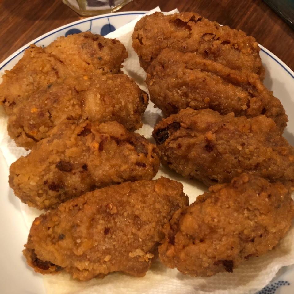炸鸡翅