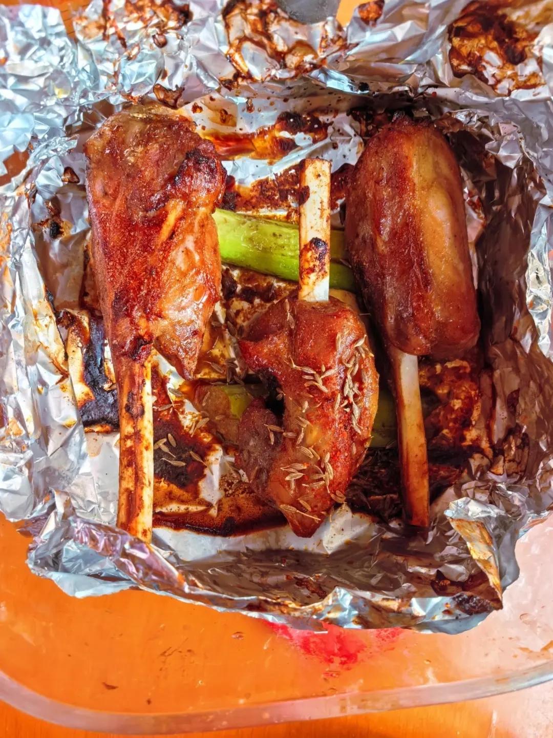 午餐•2025年11月23日