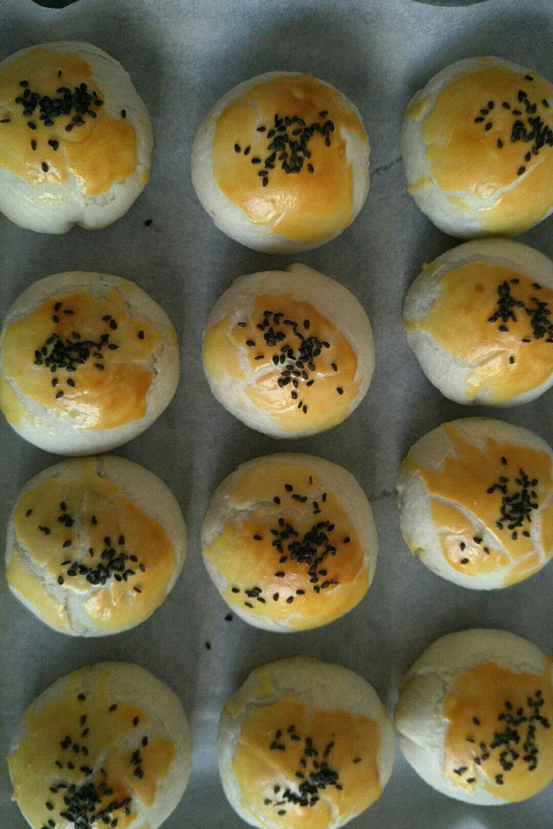 《Tinrry+》蛋黄酥