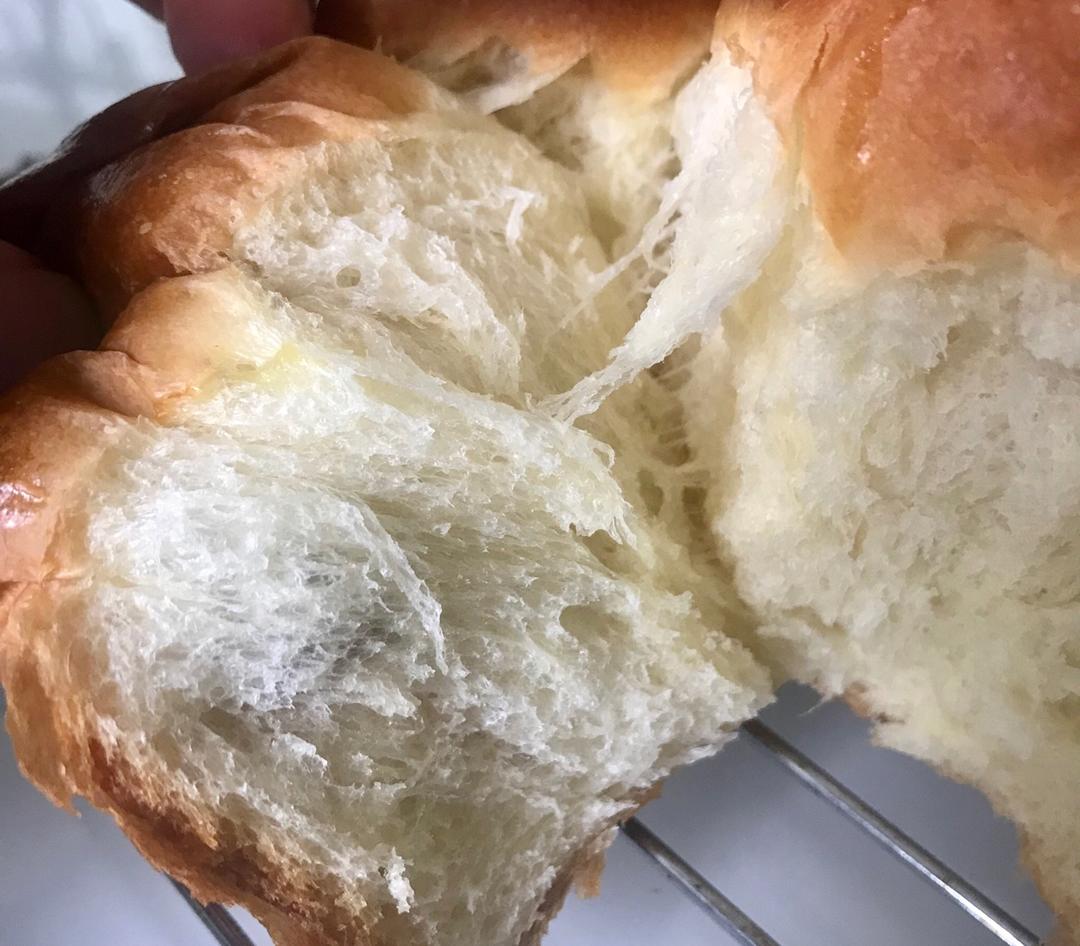 超松软红豆面包（君焙厨师机食谱）