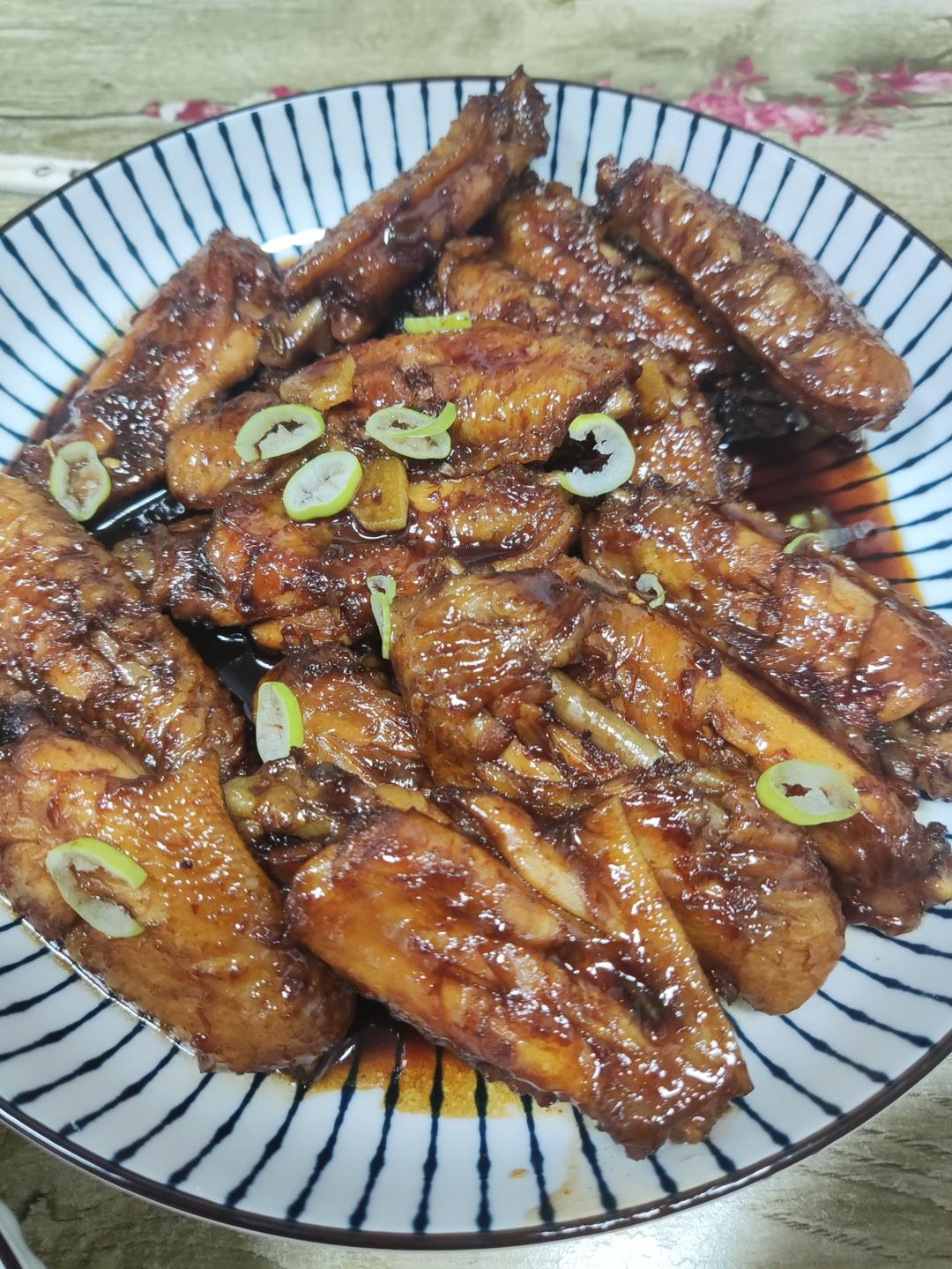 可乐鸡翅（超级成功案例）
ღ Candice ʚ🧸ྀིɞ