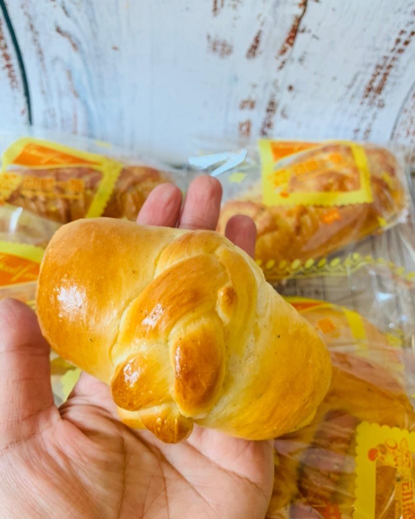 美味肠仔包 香肠面包