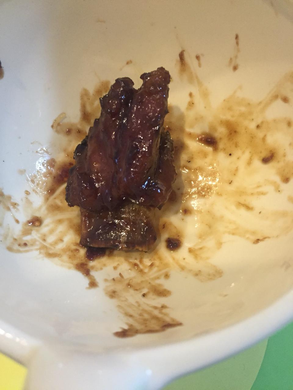 根本停不下来的糖醋排骨