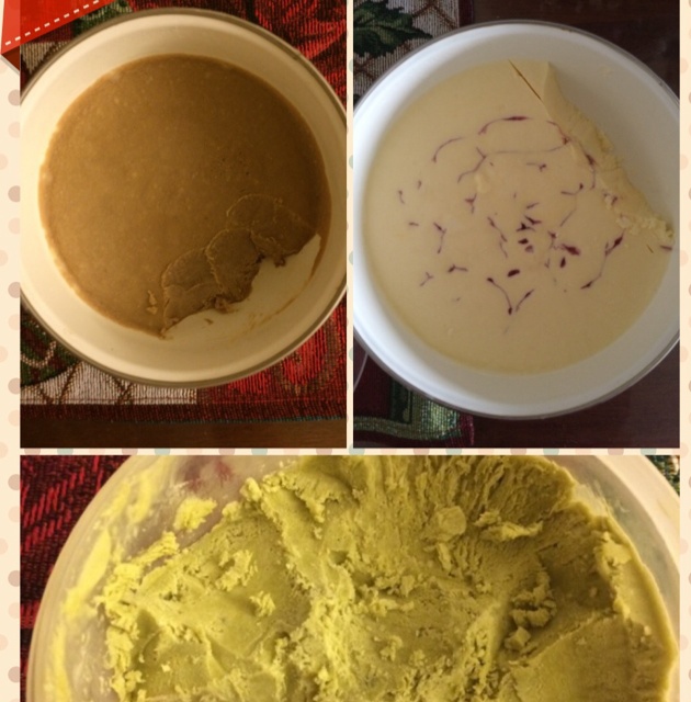 自制哈根达斯风味的冰淇淋