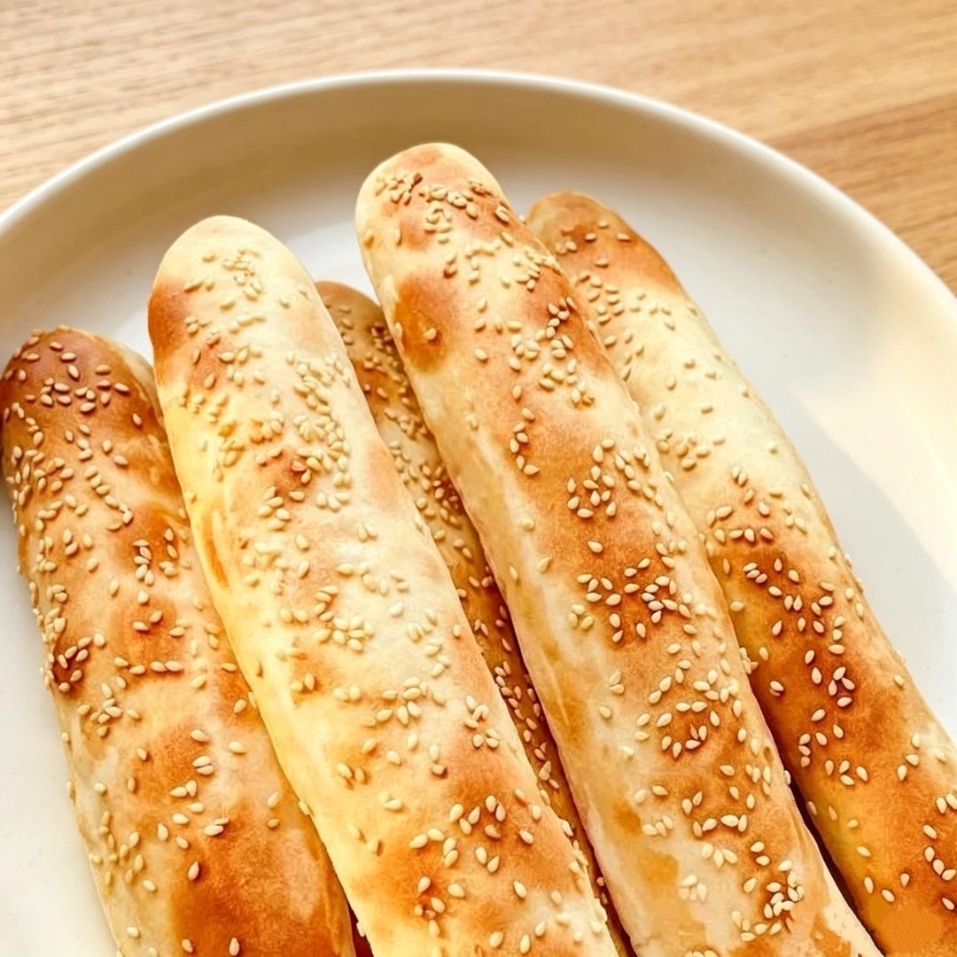 空心糖饼