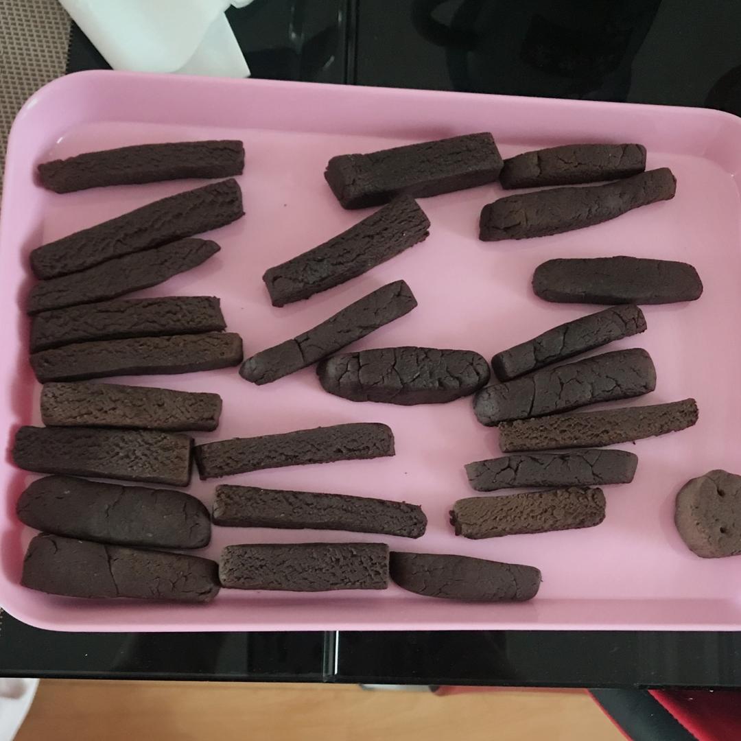 巧克力阿拉棒